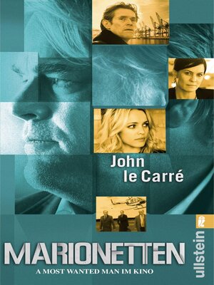 cover image of Marionetten